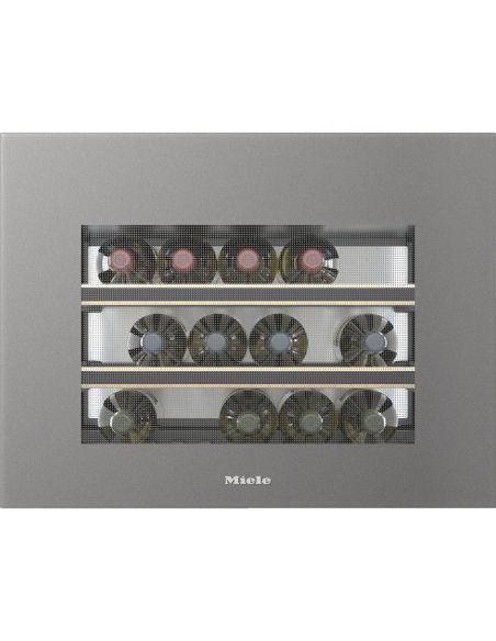 MIELE KWT 7112 iG integreeritav veinikülmik 45 cm nišikõrgusele