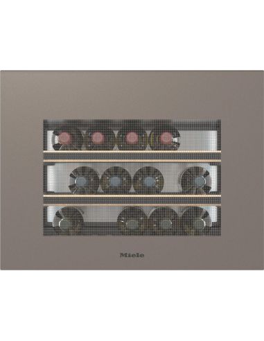 MIELE KWT 7112 iG Built-in Wine Conditioning Unit 45 cm Niche Height