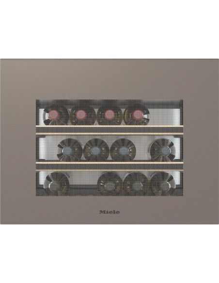 MIELE KWT 7112 iG Built-in Wine Conditioning Unit 45 cm Niche Height