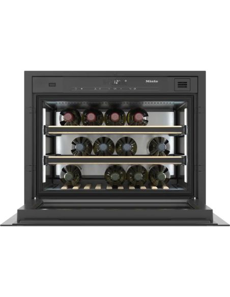 MIELE KWT 7112 iG integreeritav veinikülmik 45 cm nišikõrgusele