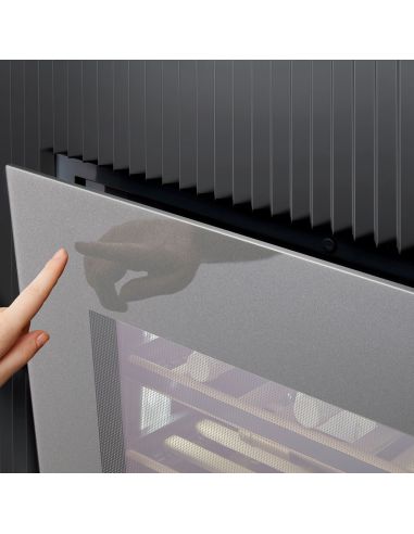 MIELE KWT 7112 iG integreeritav veinikülmik 45 cm nišikõrgusele