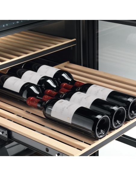 MIELE KWT 7112 iG integreeritav veinikülmik 45 cm nišikõrgusele