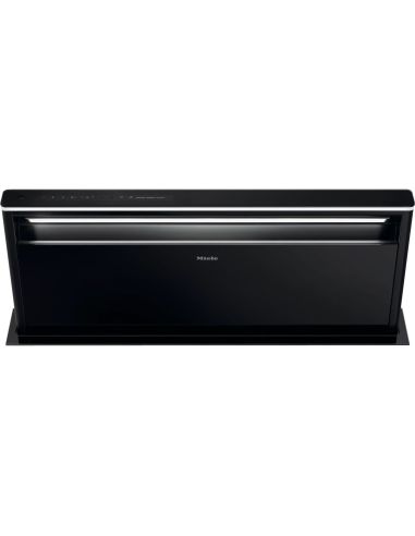MIELE DAD 6880 Levantar Ambient tasoon integroitava liesituuletin Obsidian Black 80cm