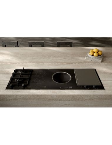 Küppersbusch VKE 3350.0 SR Domino варочная панель 30 см