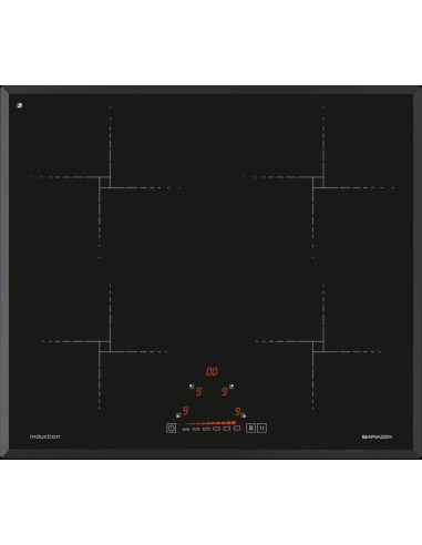 BARAZZA 1PID64N, Black