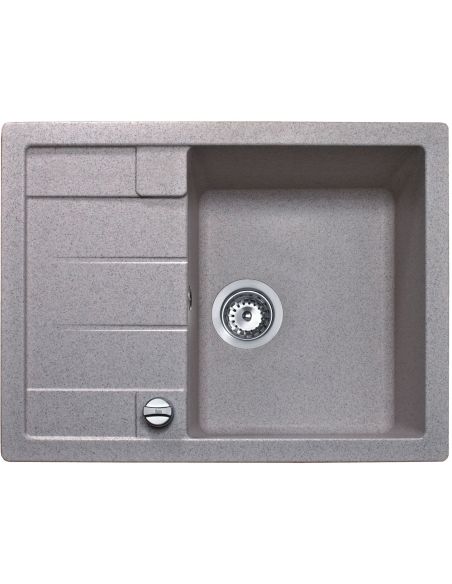 TEKA ASTRAL 45 B-TG Гранитная Кухонная мойка (1)