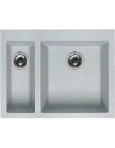 ELLECI QUADRA 150 Гранитная Кухонная мойка (1)