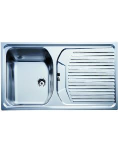TEKA TEXINA 45 B-CN St.Steel Kitchen sink (1)
