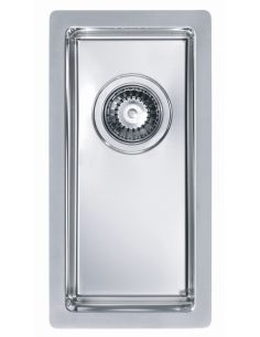 ALVEUS QUADRIX 10 180x400mm Kitchen sink (1)