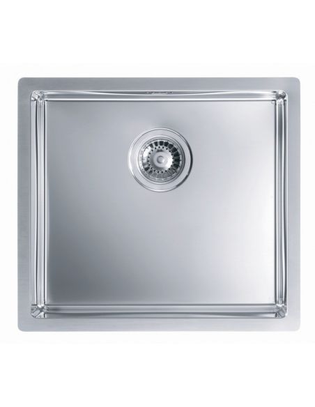 ALVEUS QUADRIX 40 450x400mm Кухонная мойка (1)