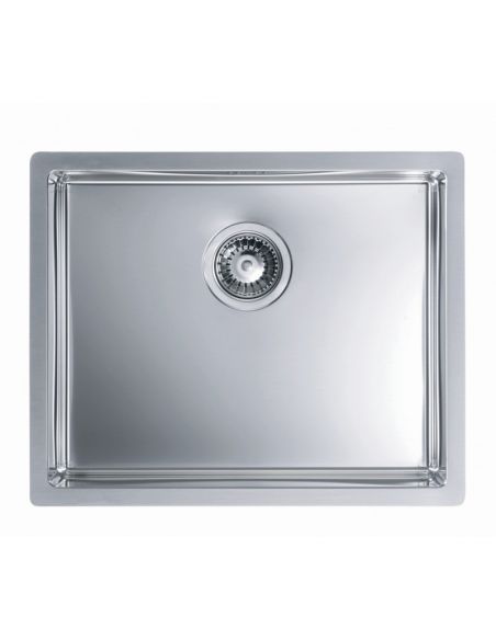 ALVEUS QUADRIX 50 500x400mm Кухонная мойка (1)