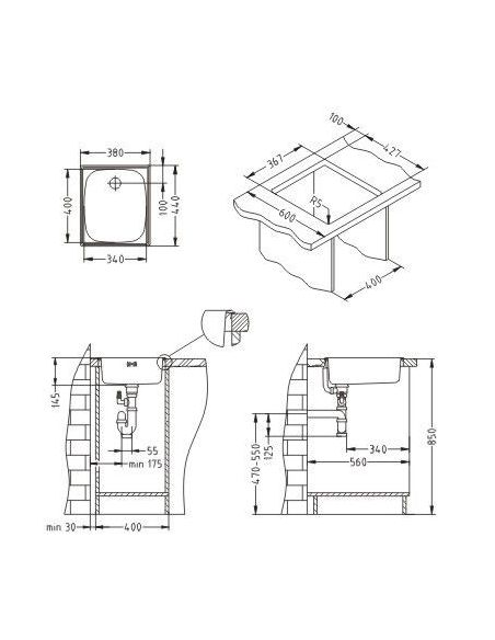 ALVEUS BASIC 10, PK-31/2"