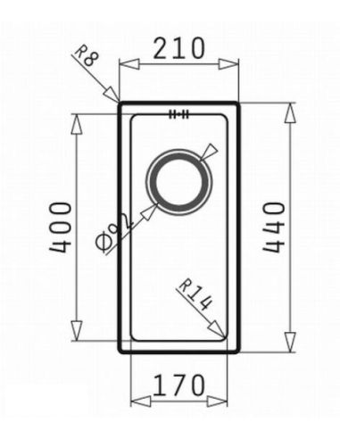 PYRAMIS ASTRIS (17x40) 1B 