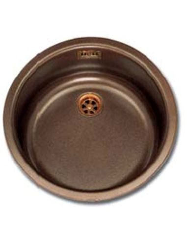 ILVE mod. C-435/RM COPPER COLOURED rund diskbänk