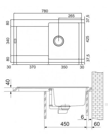 FRANKE MRG 611