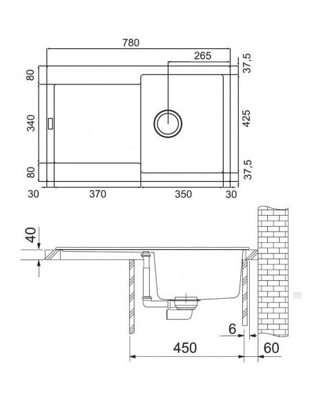 FRANKE MRG 611