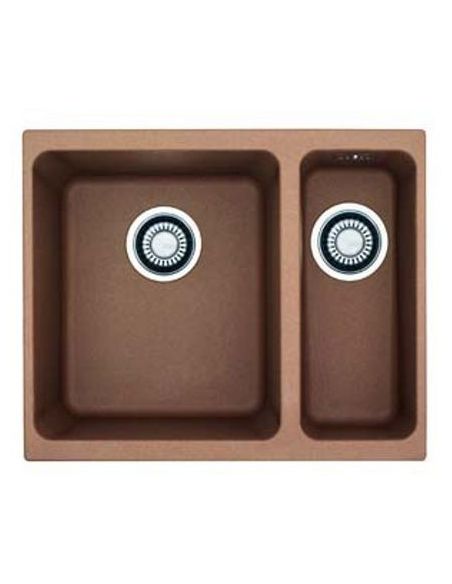 TEKA SQUARE 2B 560 TC Tegranit Kitchen sink (1)