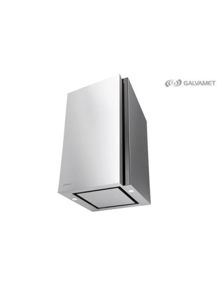 GALVAMET FRAME 45-60cm rektangulär väggmonterad köksfläkt