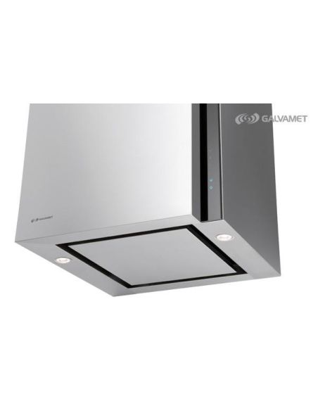 GALVAMET FRAME 45-60cm Прямоугольная Настенная вытяжка (2)