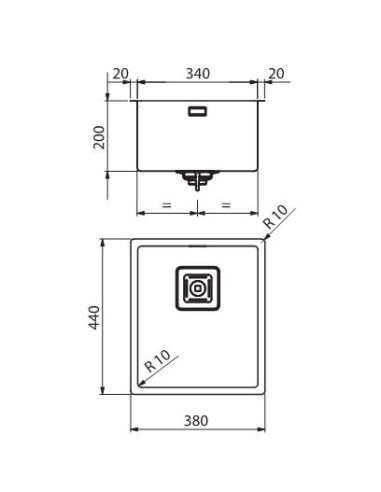 ARTINOX RADIUS 34