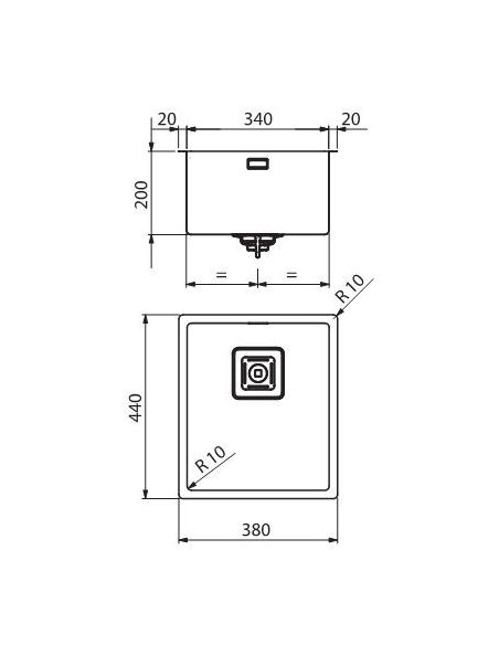 ARTINOX RADIUS 34