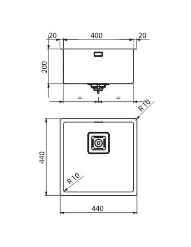 ARTINOX RADIUS 40