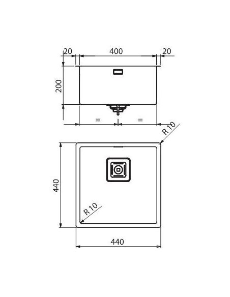 ARTINOX RADIUS 40