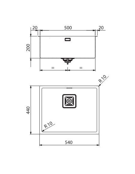 ARTINOX RADIUS 50