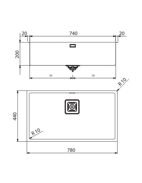 ARTINOX RADIUS 74