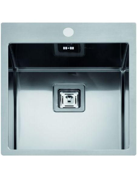 TEKA FORLINEA RS15 40.40 Flushmount Stailess Steel Kitchen sink (1)
