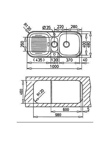 TEKA PRINZ 60B