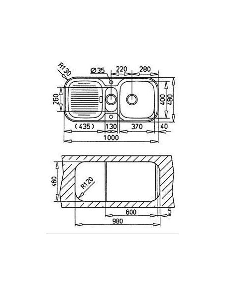TEKA PRINZ 60B