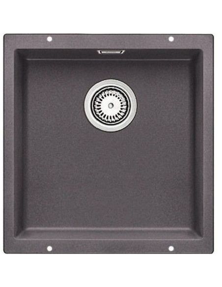 BLANCO SUBLINE 400 Undermount Rock Gray 523423
