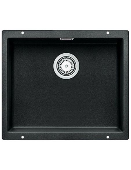 BLANCO SUBLINE 500 Undermount Antracite 523432