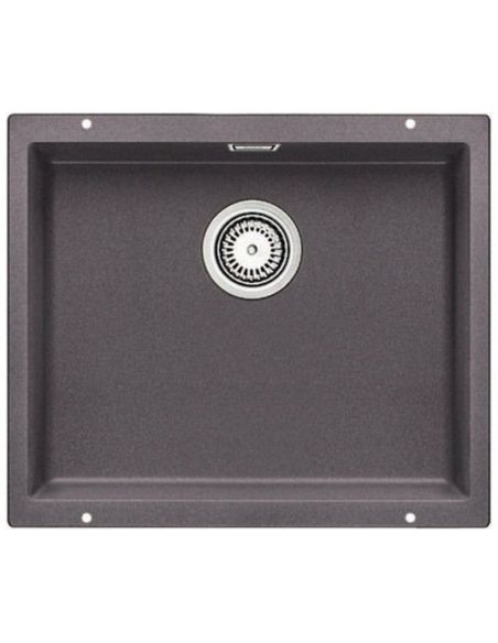 BLANCO SUBLINE 500-U Silgranit Under mount Kitchen sink (2)