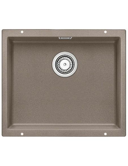 BLANCO SUBLINE 500 Undermount tartufo 523439