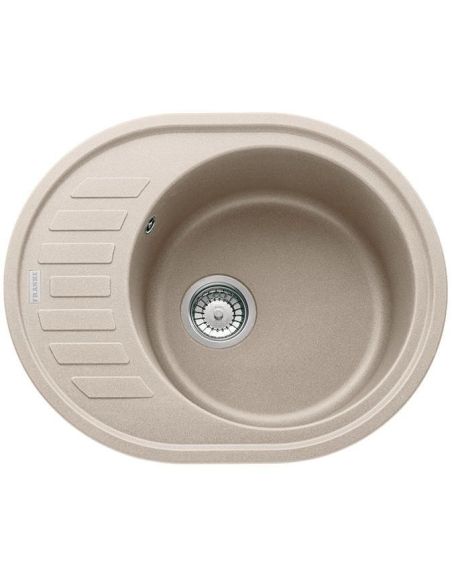 FRANKE ROG 611-62 Fragranit Built-in Composite Kitchen sink (5)