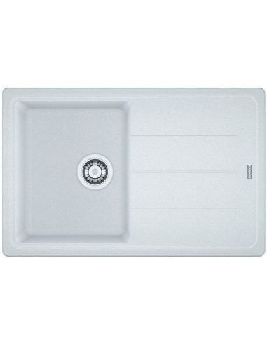 FRANKE BFG 611 Fragranit Built-in Composite Kitchen sinks (5)
