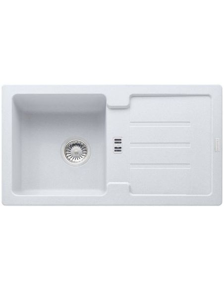 FRANKE STG 614-78 Fragranit Kitchen sinks (7)