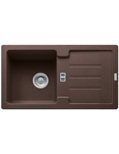 FRANKE STG 614-78 Fragranit Kitchen sinks (9)