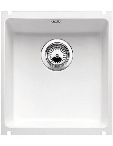 BLANCO SUBLINE 375-U Под столешницу монтируемая Керамическая Кухонная мойка (1)