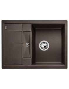 BLANCO METRA 45 S COMPACT Silgranit Кухонная мойка (1)