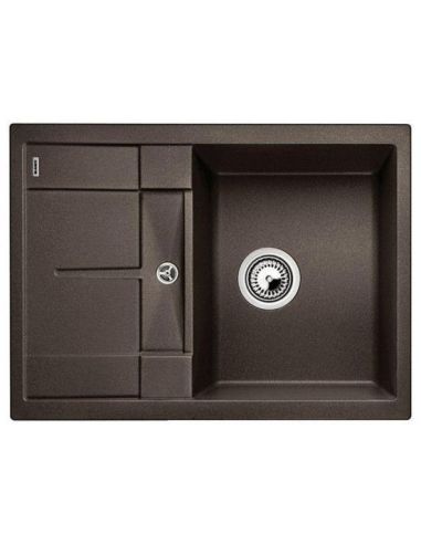 BLANCO METRA 45 S COMPACT Silgranit Kjøkkenvask