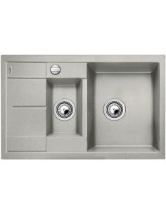 BLANCO METRA 6 S COMPACT Silgranit Кухонная мойка (1)