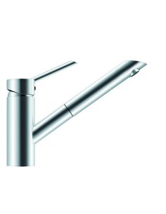 NOBILI OZ T2, With pull-out hand shower