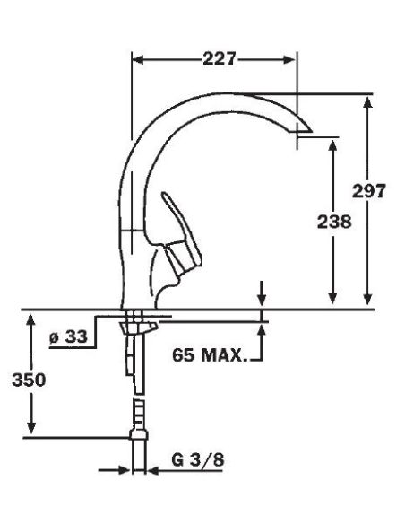 TEKA EMC Кухонный смеситель (2)