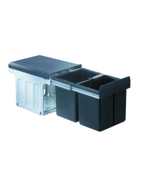 WESCO Double Master 40DT Grading system of waste