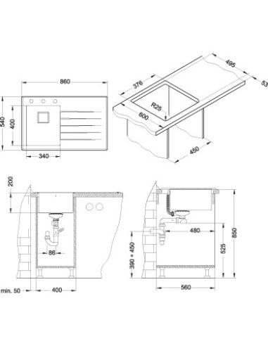 ALVEUS Grystalix 10