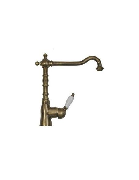 PYRAMIS BAROQUE Kitchen Sink Mixer (1)