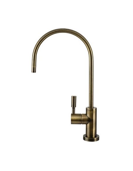 Atoll Drink water tap Antique Brush (1)